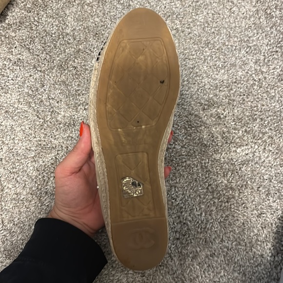 Chanel flats size 41 - Picture 2 of 5